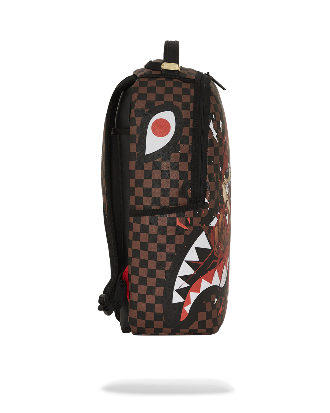 LOONEY TUNES TAZ DESTROY DLXSV BACKPACK