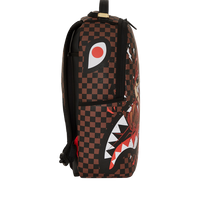 LOONEY TUNES TAZ DESTROY DLXSV BACKPACK