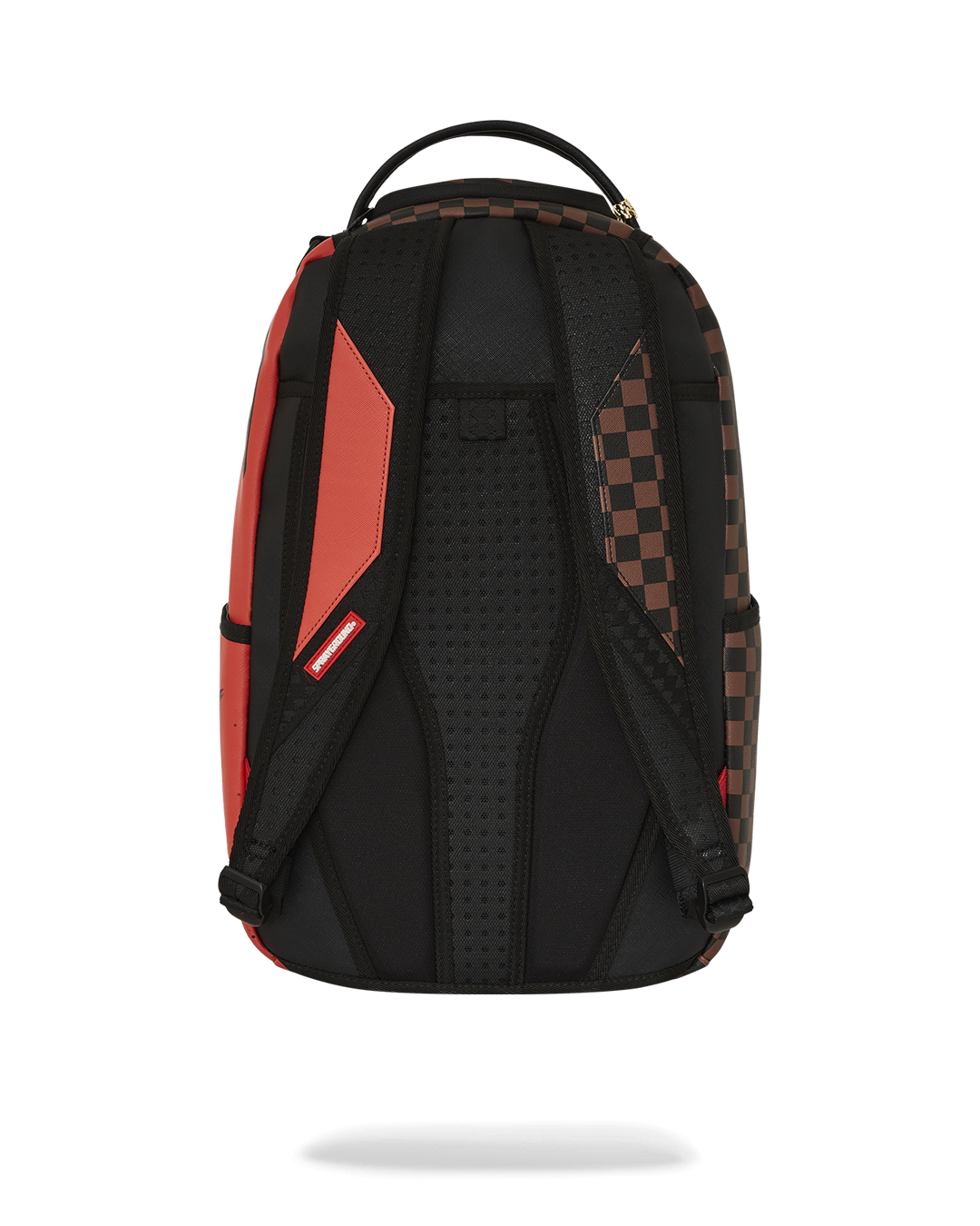 LOONEY TUNES TAZ DESTROY DLXSV BACKPACK
