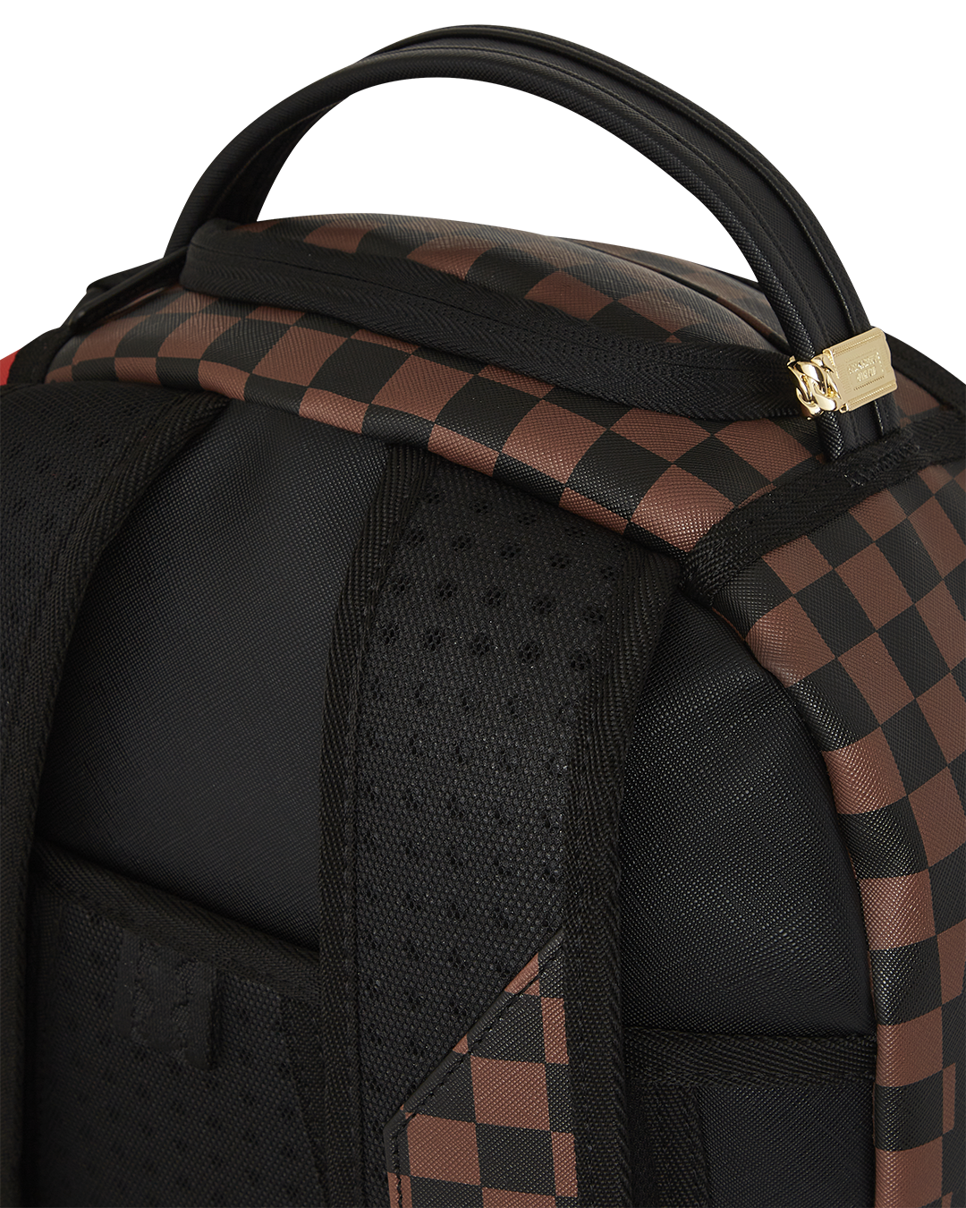 LOONEY TUNES TAZ DESTROY DLXSV BACKPACK
