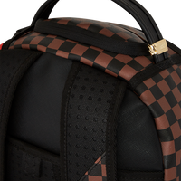 LOONEY TUNES TAZ DESTROY DLXSV BACKPACK