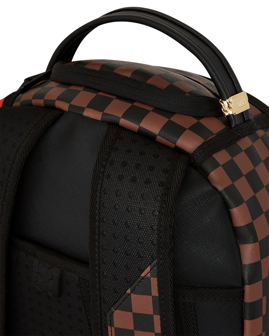 LOONEY TUNES TAZ DESTROY DLXSV BACKPACK
