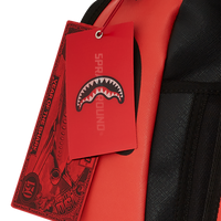 LOONEY TUNES TAZ DESTROY DLXSV BACKPACK