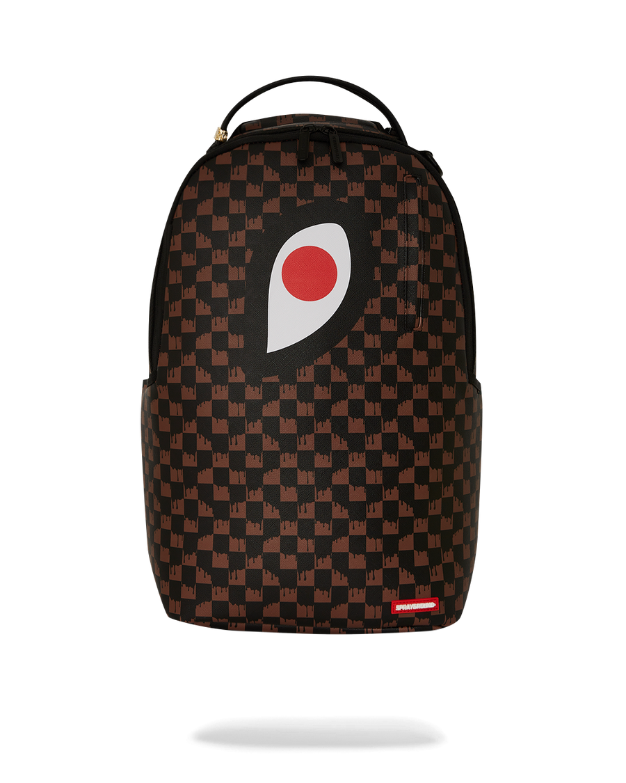 EVIL EYE DRIP CHECK DLSXV BACKPACK