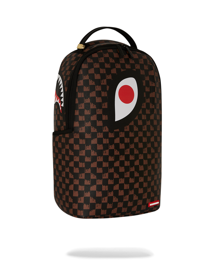 EVIL EYE DRIP CHECK DLSXV BACKPACK