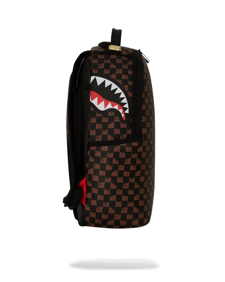 EVIL EYE DRIP CHECK DLSXV BACKPACK