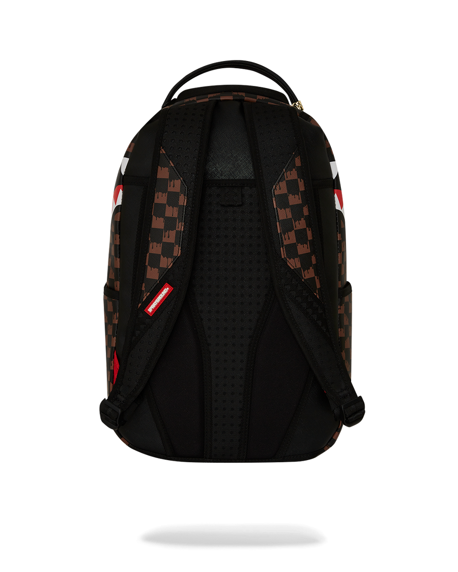 EVIL EYE DRIP CHECK DLSXV BACKPACK