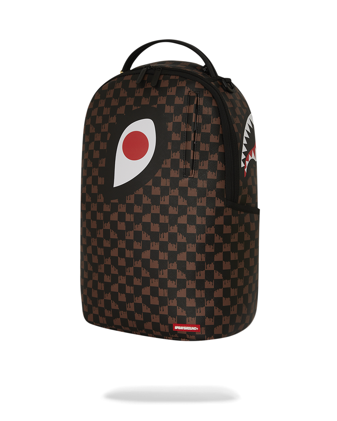 EVIL EYE DRIP CHECK DLSXV BACKPACK