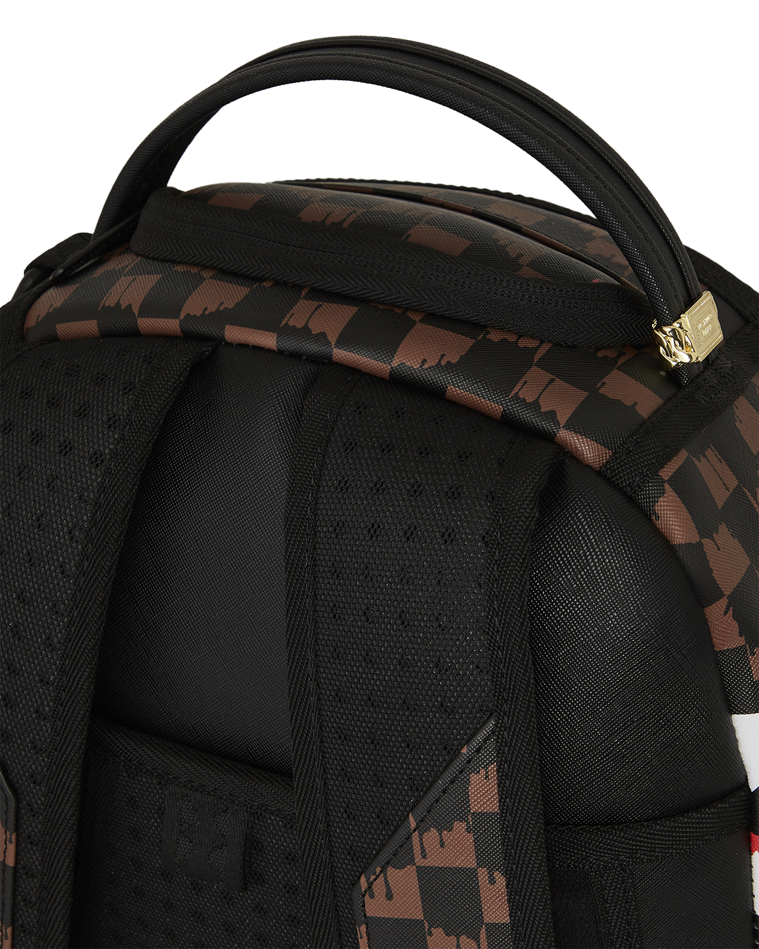 EVIL EYE DRIP CHECK DLSXV BACKPACK