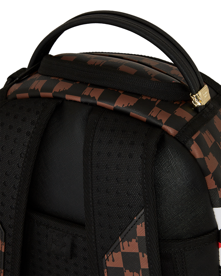 EVIL EYE DRIP CHECK DLSXV BACKPACK