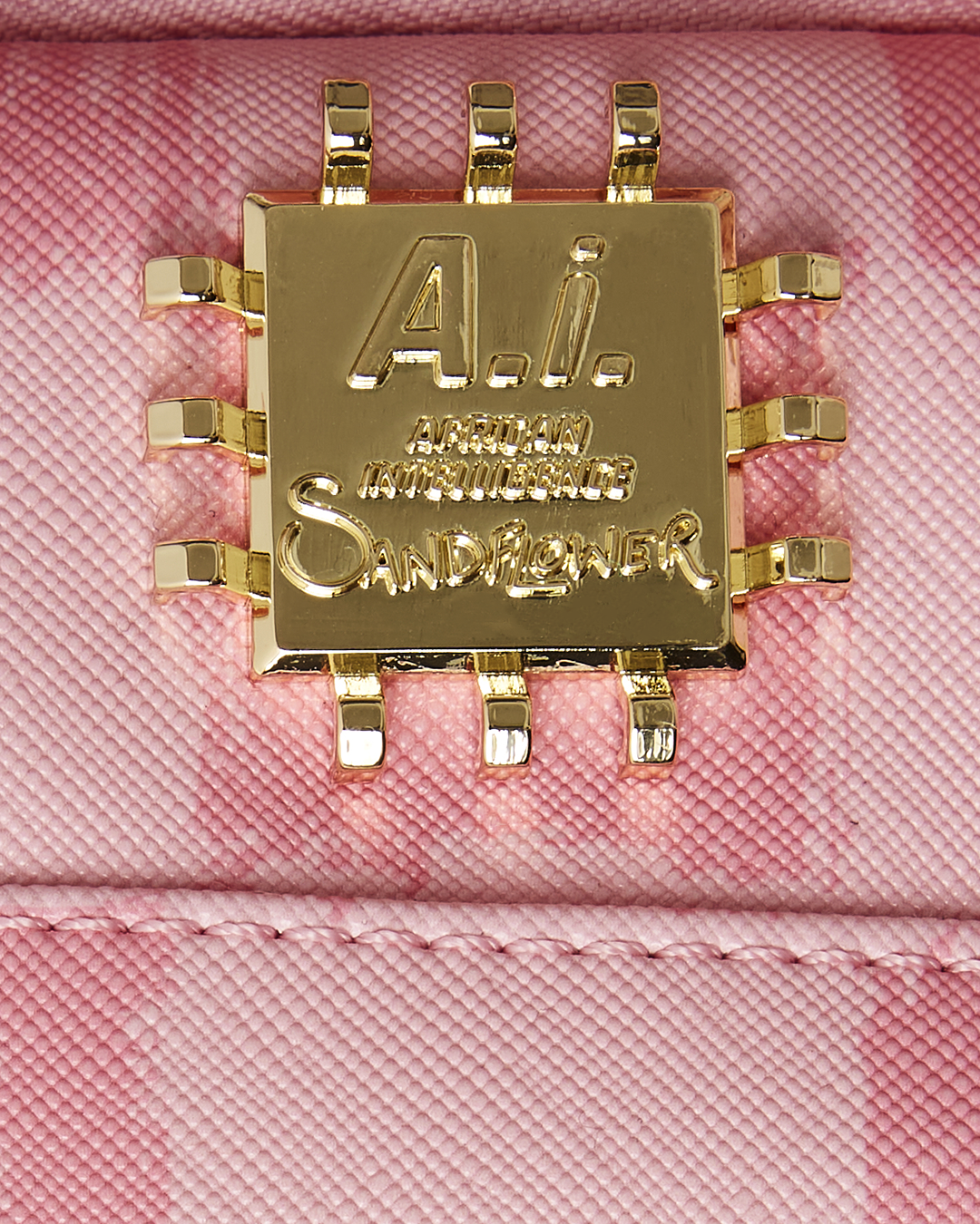 AI MESSAGE FROM THE FUTURE DLXSV BACKPACK