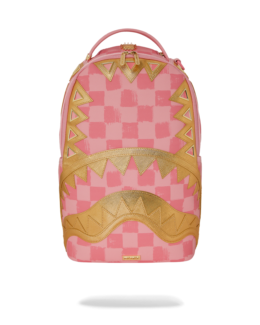 AI MESSAGE FROM THE FUTURE DLXSV BACKPACK