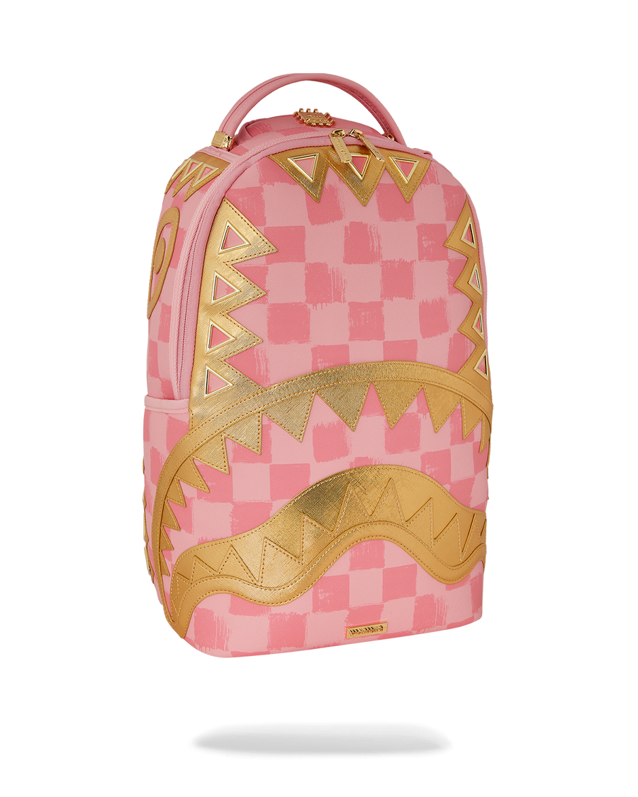 AI MESSAGE FROM THE FUTURE DLXSV BACKPACK