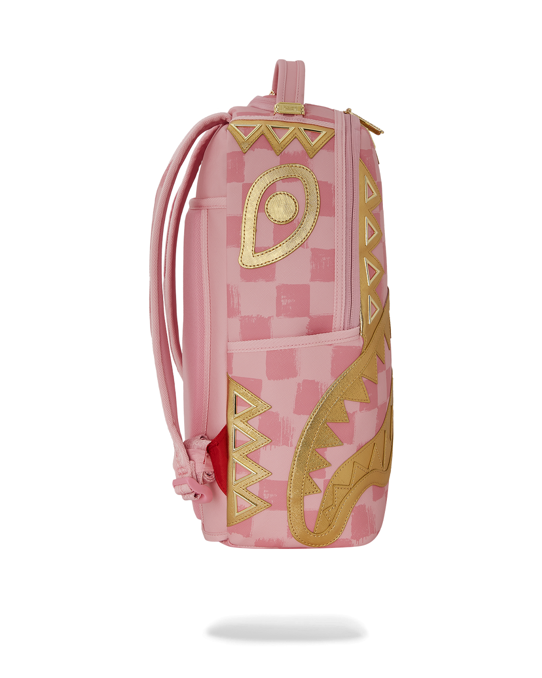 AI MESSAGE FROM THE FUTURE DLXSV BACKPACK