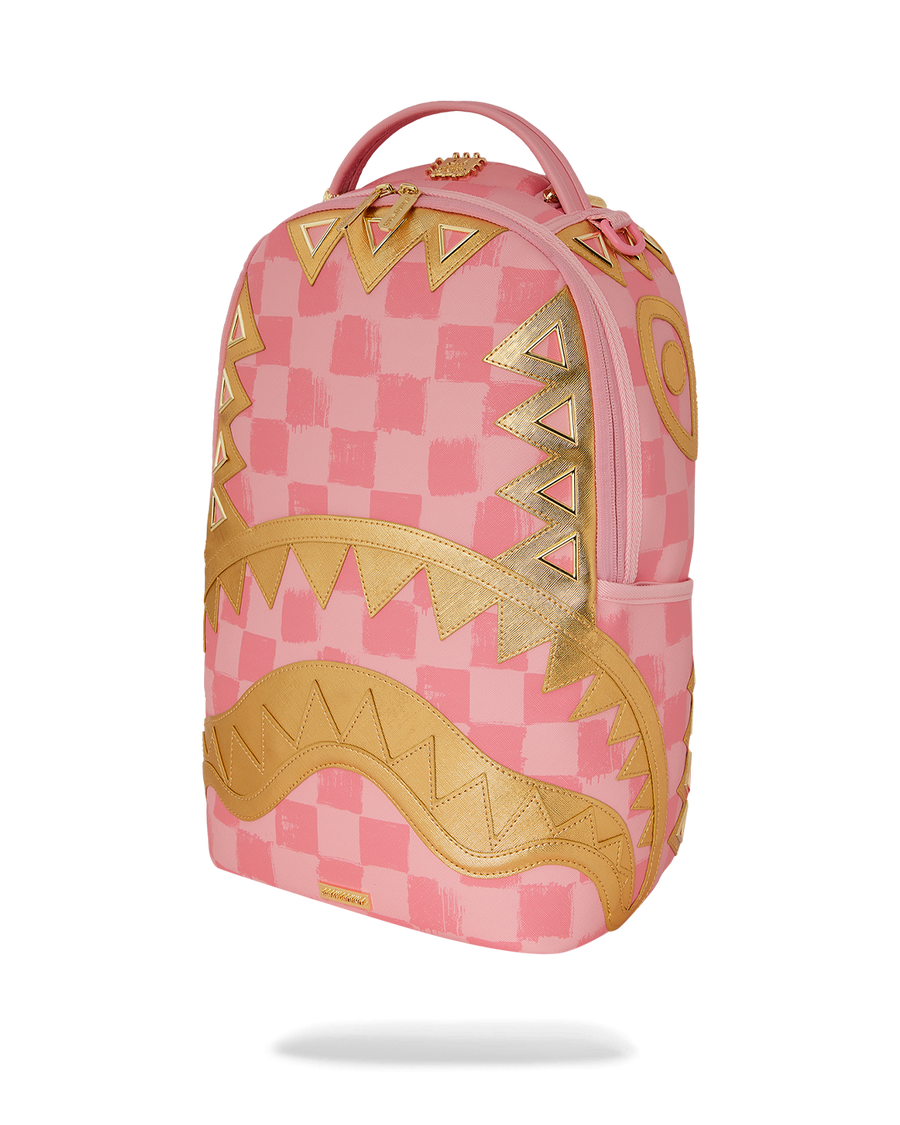 AI MESSAGE FROM THE FUTURE DLXSV BACKPACK