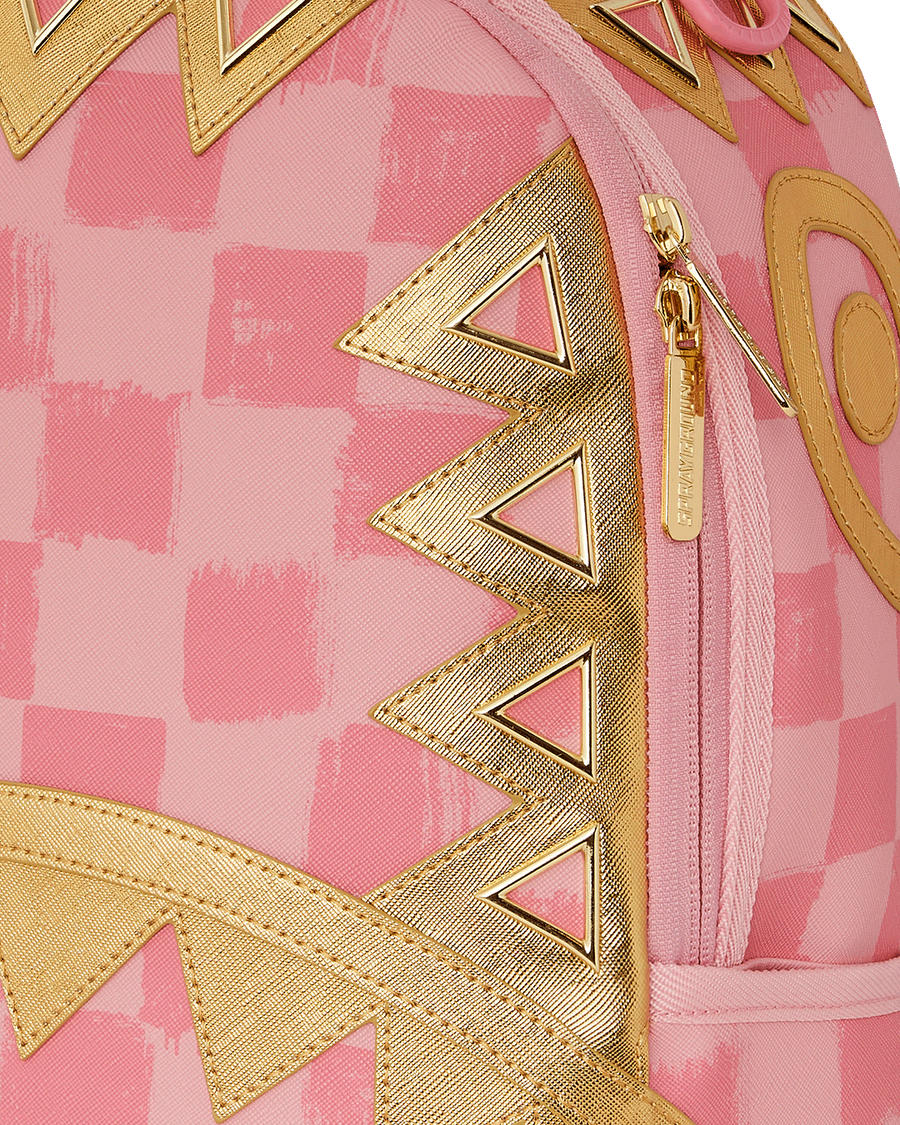 AI MESSAGE FROM THE FUTURE DLXSV BACKPACK