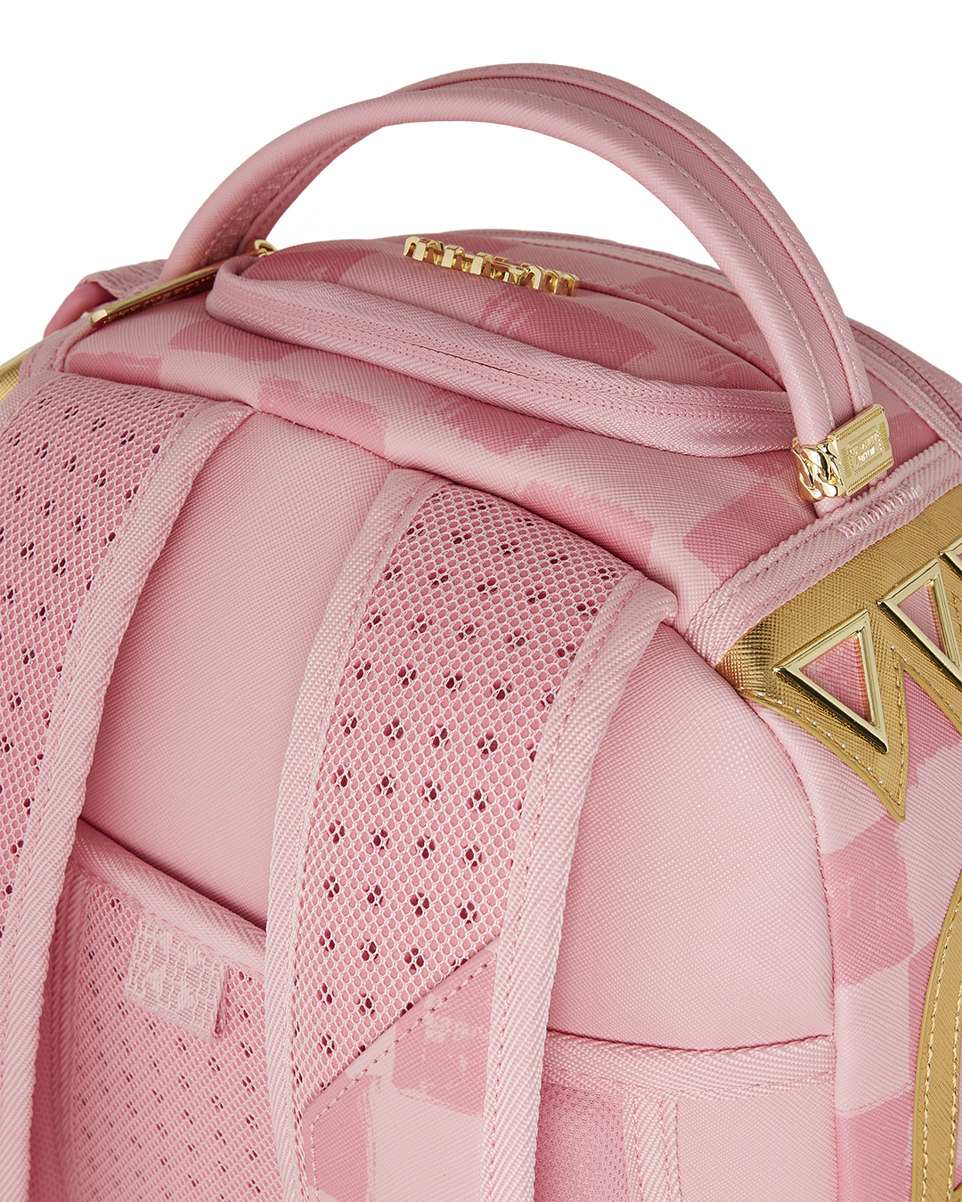 AI MESSAGE FROM THE FUTURE DLXSV BACKPACK