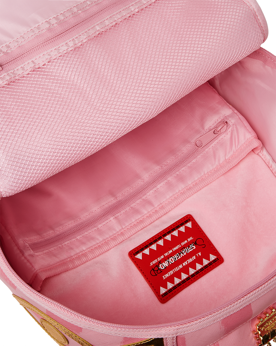 AI MESSAGE FROM THE FUTURE DLXSV BACKPACK