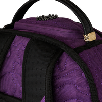 SF QUILTED IRRIDESCENT DLX-QUILTED BACKPACK