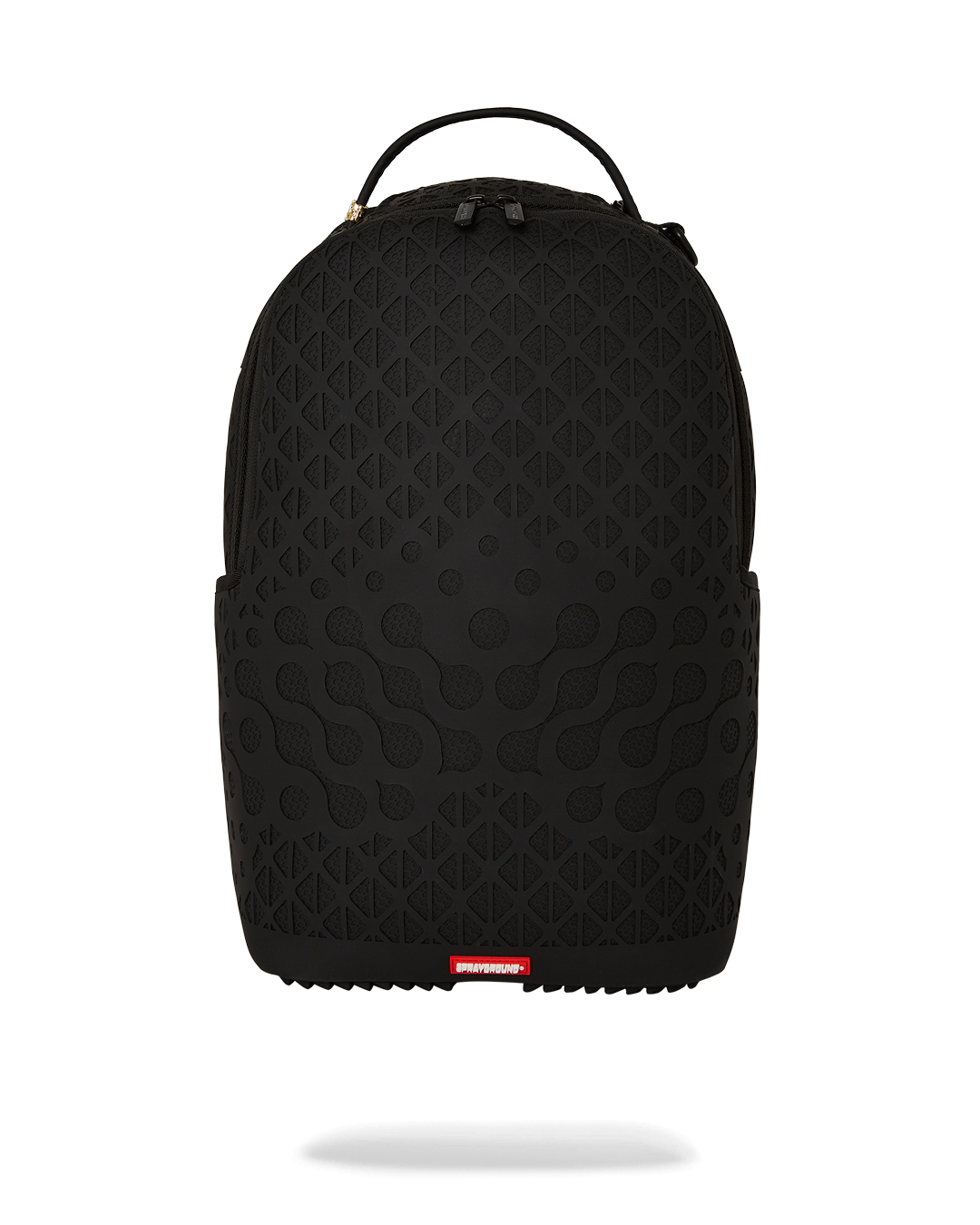 FUTURE FOAM BLACK & WHITE DLX BACKPACK