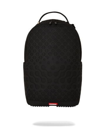 FUTURE FOAM BLACK & WHITE DLX BACKPACK