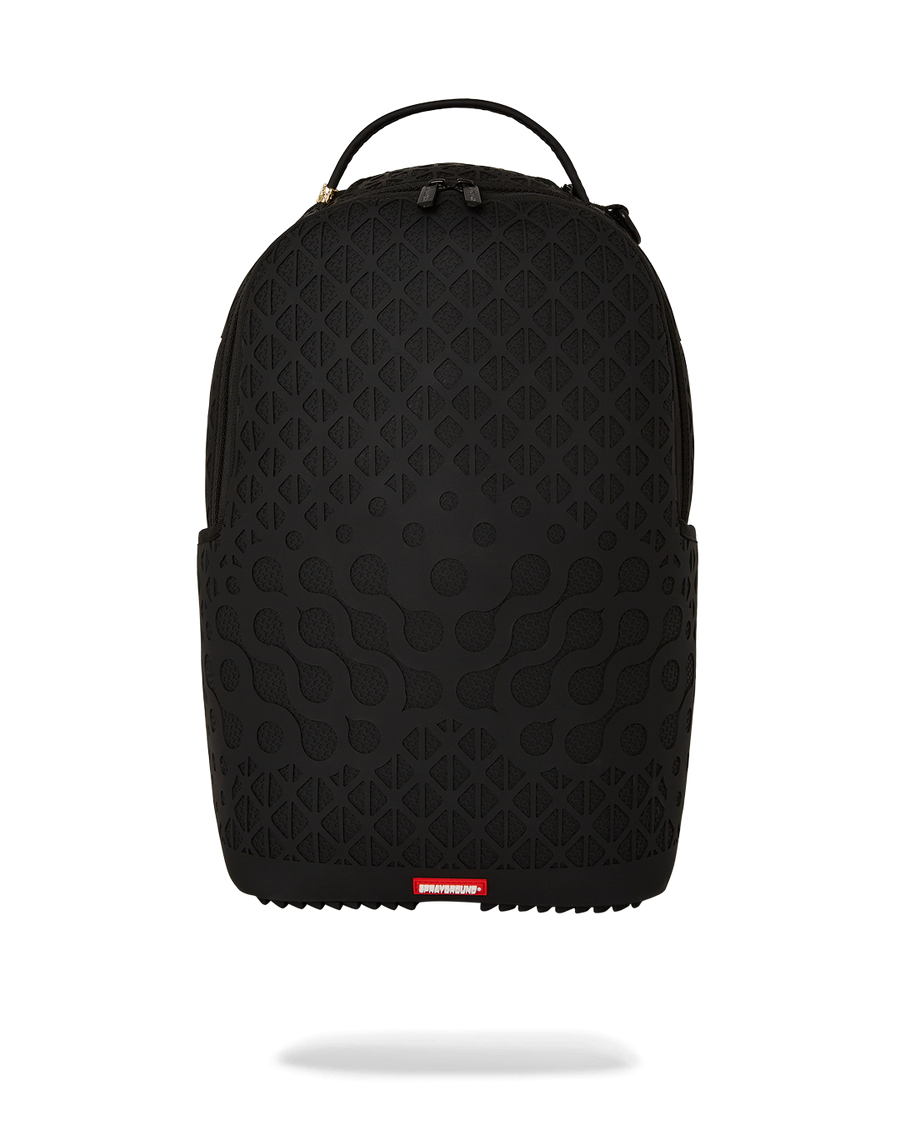 FUTURE FOAM BLACK & WHITE DLX BACKPACK