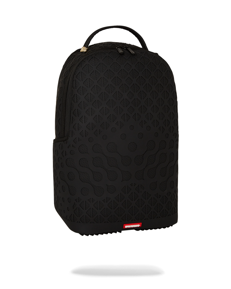 FUTURE FOAM BLACK & WHITE DLX BACKPACK