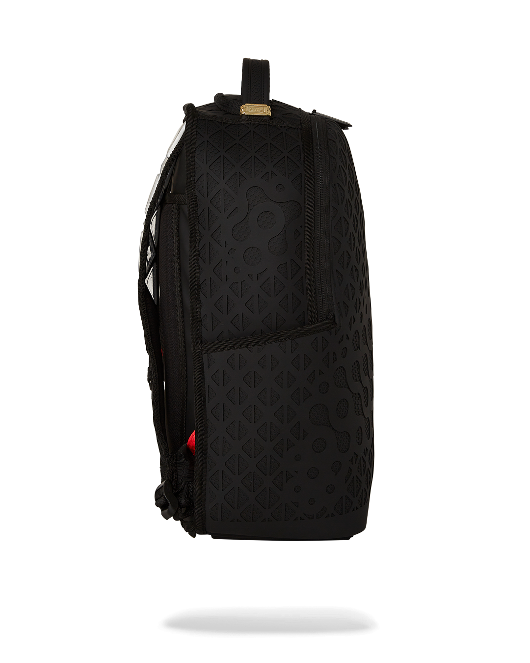 FUTURE FOAM BLACK & WHITE DLX BACKPACK