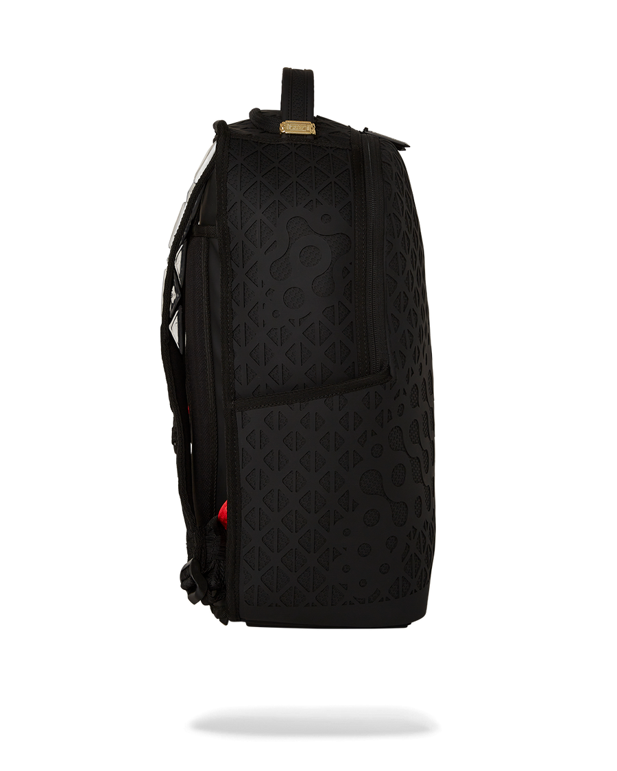 FUTURE FOAM BLACK & WHITE DLX BACKPACK
