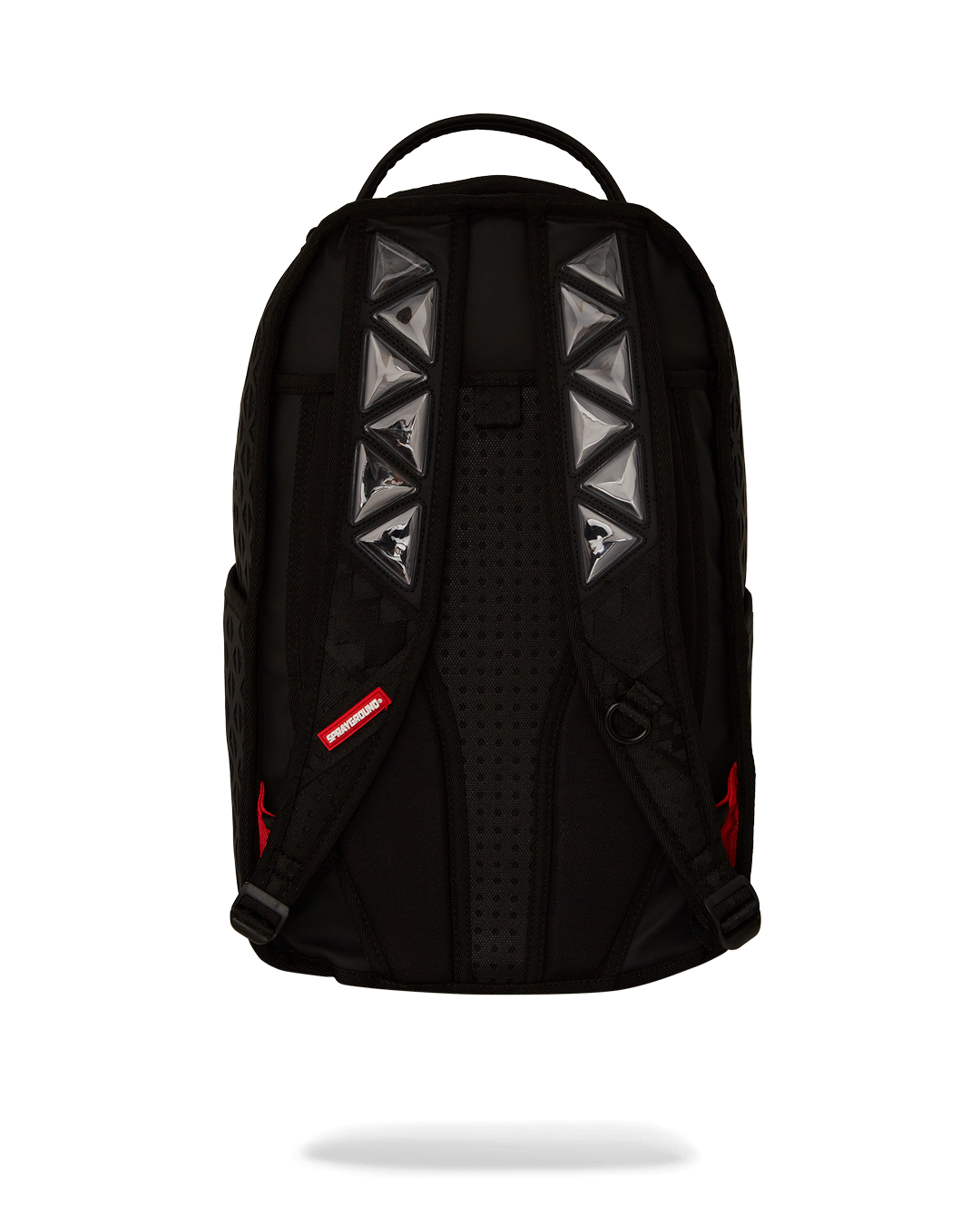 FUTURE FOAM BLACK & WHITE DLX BACKPACK