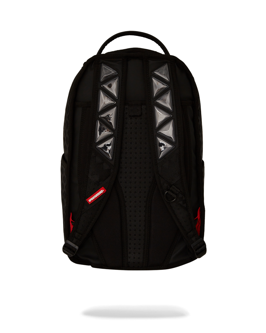 FUTURE FOAM BLACK & WHITE DLX BACKPACK