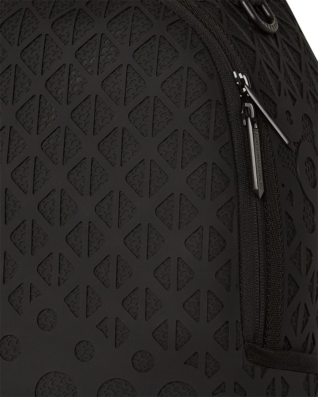FUTURE FOAM BLACK & WHITE DLX BACKPACK