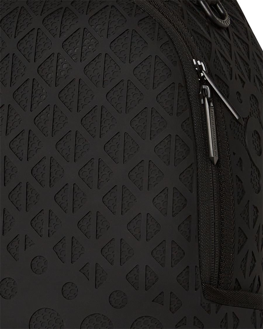 FUTURE FOAM BLACK & WHITE DLX BACKPACK