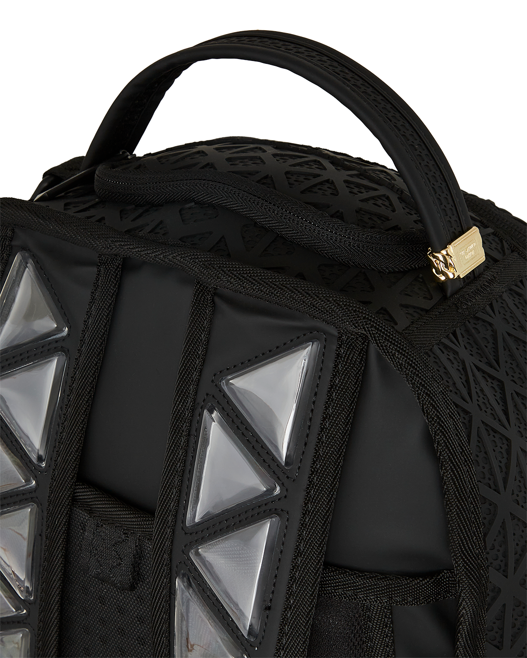 FUTURE FOAM BLACK & WHITE DLX BACKPACK