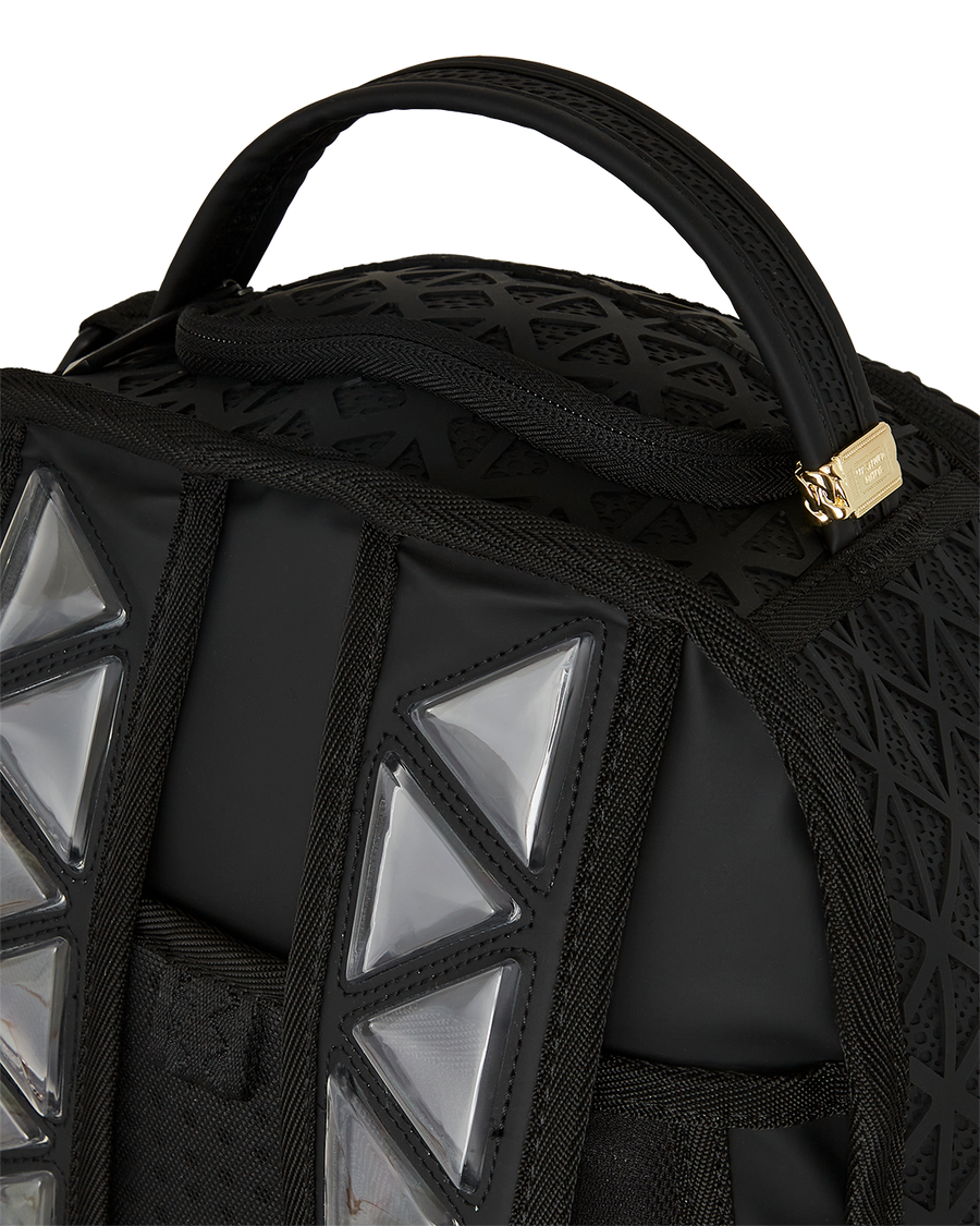 FUTURE FOAM BLACK & WHITE DLX BACKPACK