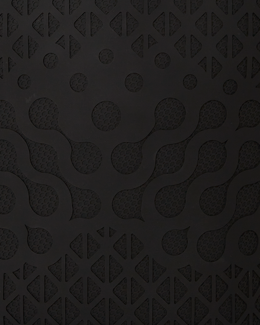 FUTURE FOAM BLACK & WHITE DLX BACKPACK