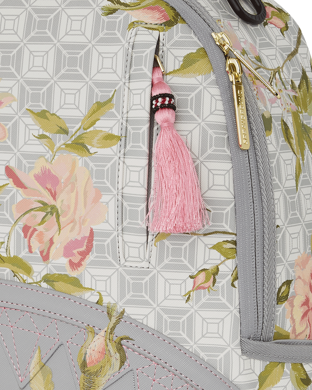 Ai FLORAL DLXSV BACKPACK