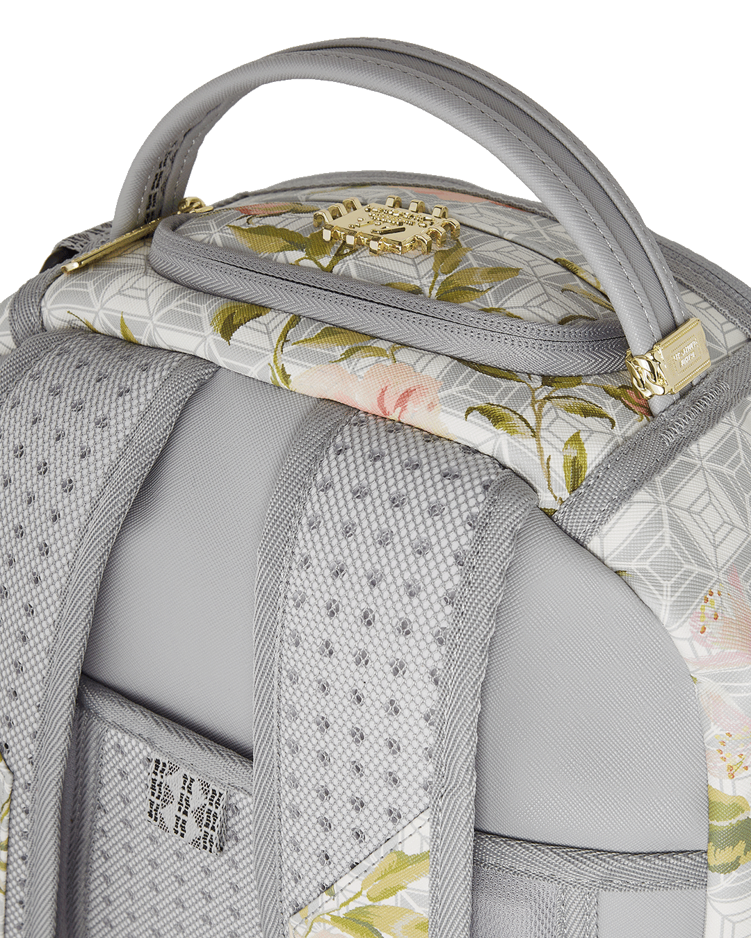 Ai FLORAL DLXSV BACKPACK