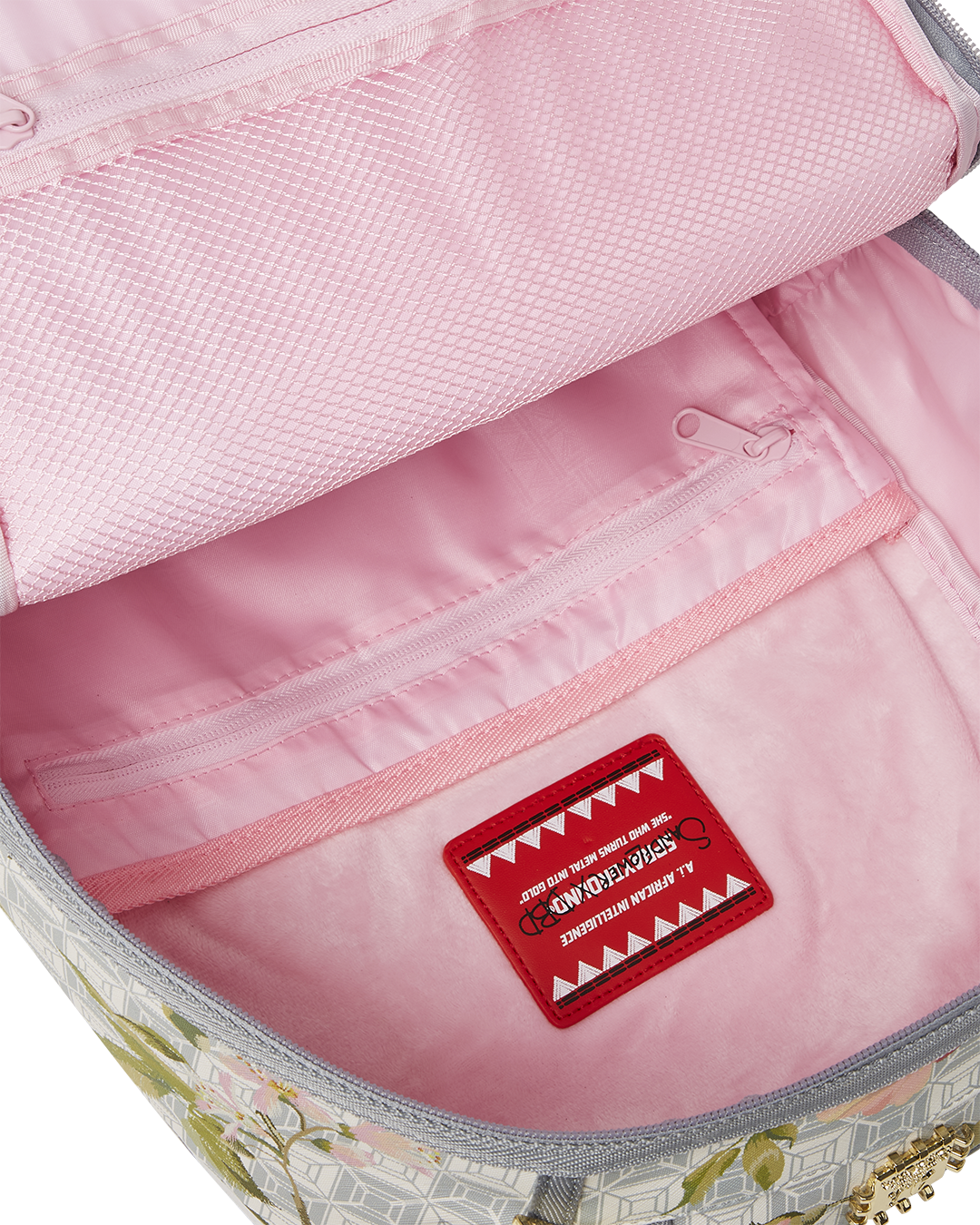 Ai FLORAL DLXSV BACKPACK