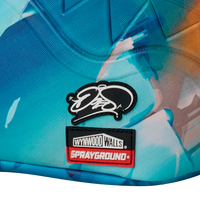 WYNWOOD WALLS DIGITAL DOES 2 DLXSV BACKPACK