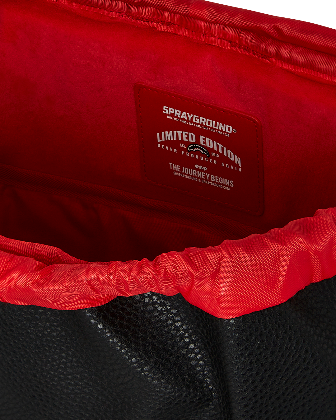 G600 GLOBAL EDITION MONTE CARLO BACKPACK