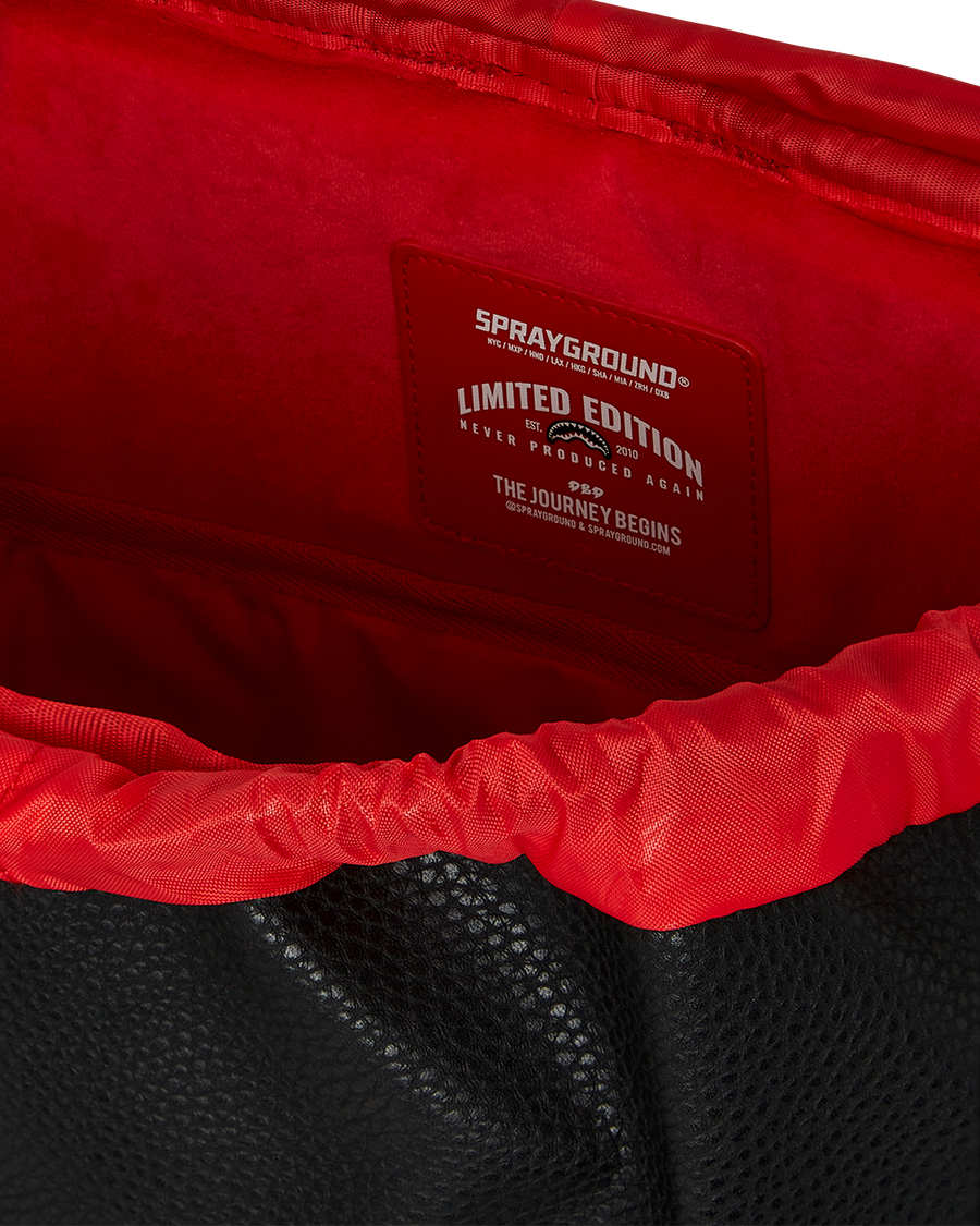 G600 GLOBAL EDITION MONTE CARLO BACKPACK