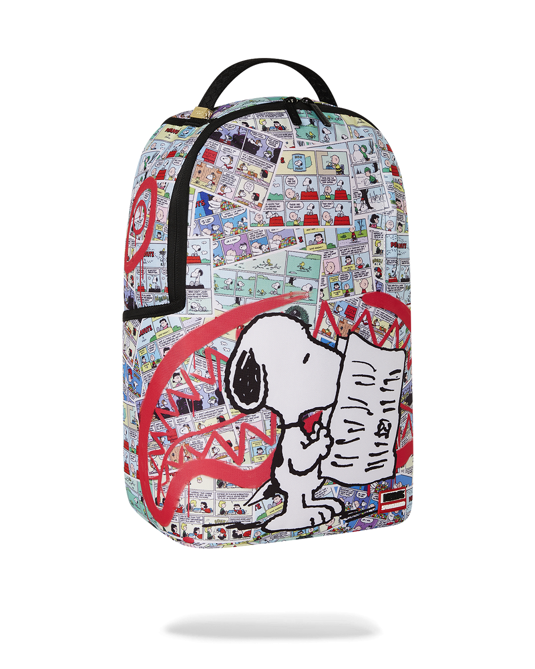 SNOOPY COMIC ART DLXR BACKPACK