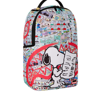 SNOOPY COMIC ART DLXR BACKPACK