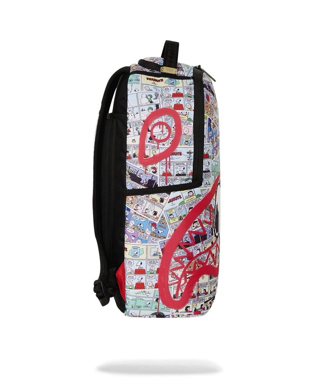 SNOOPY COMIC ART DLXR BACKPACK