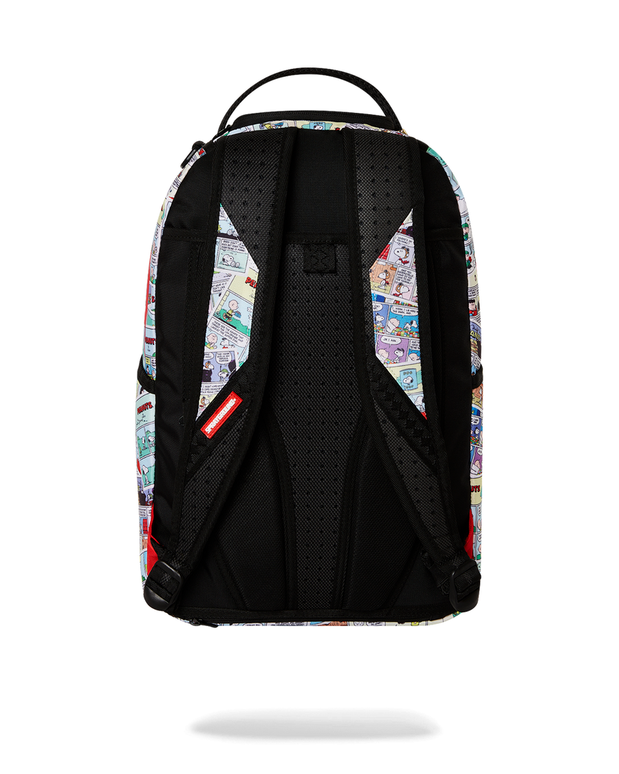 SNOOPY COMIC ART DLXR BACKPACK