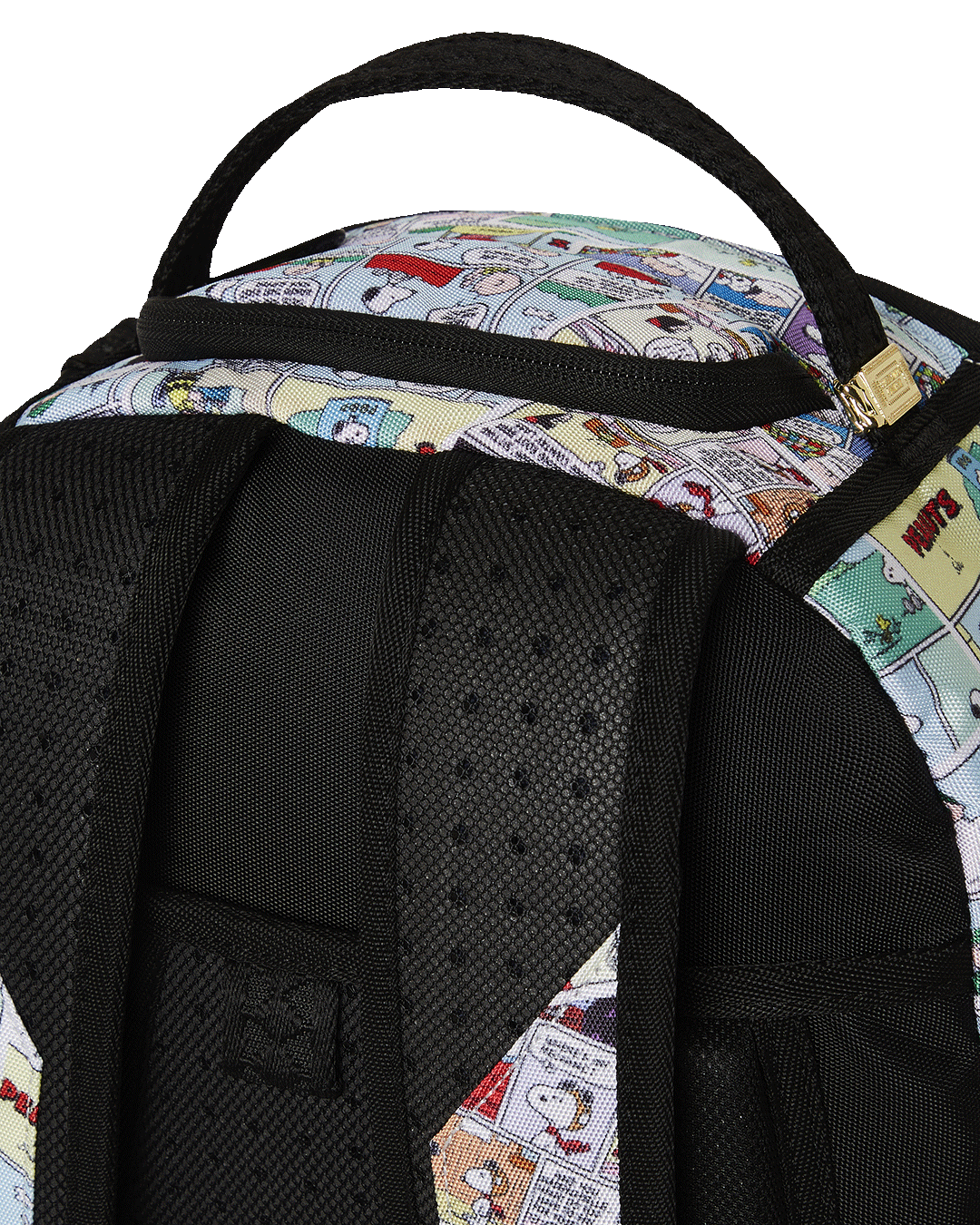 SNOOPY COMIC ART DLXR BACKPACK