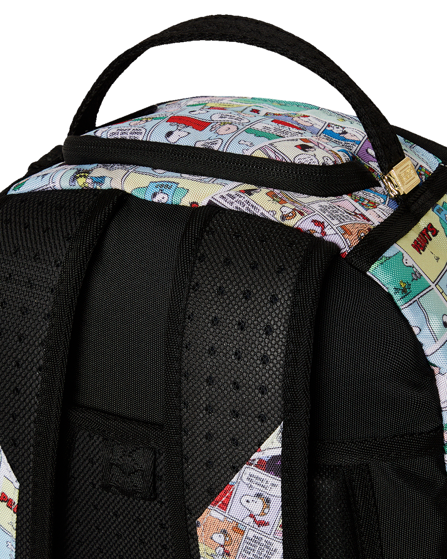 SNOOPY COMIC ART DLXR BACKPACK