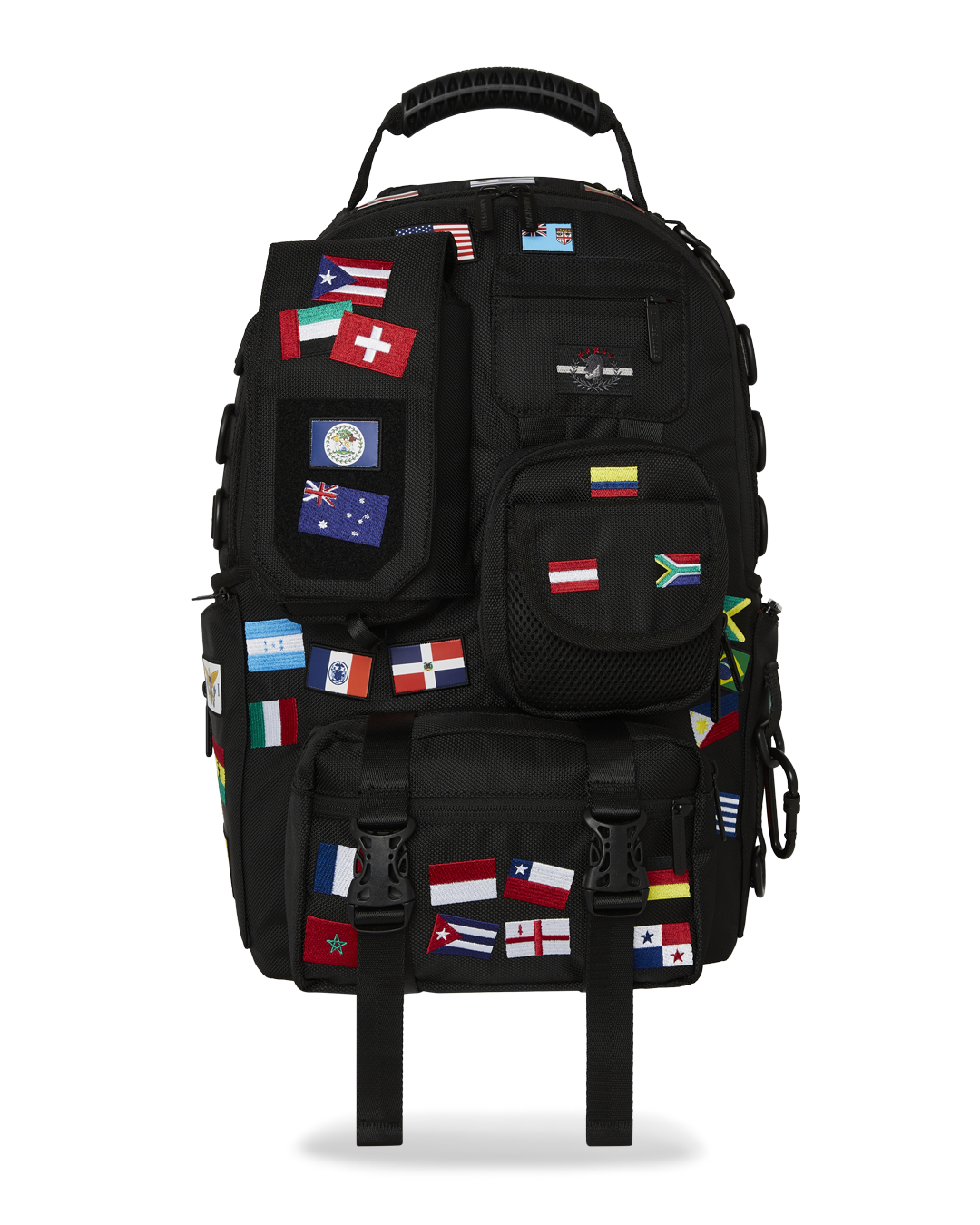 JAMES FLAGS  SPECIAL OPS CARGO BACKPACK