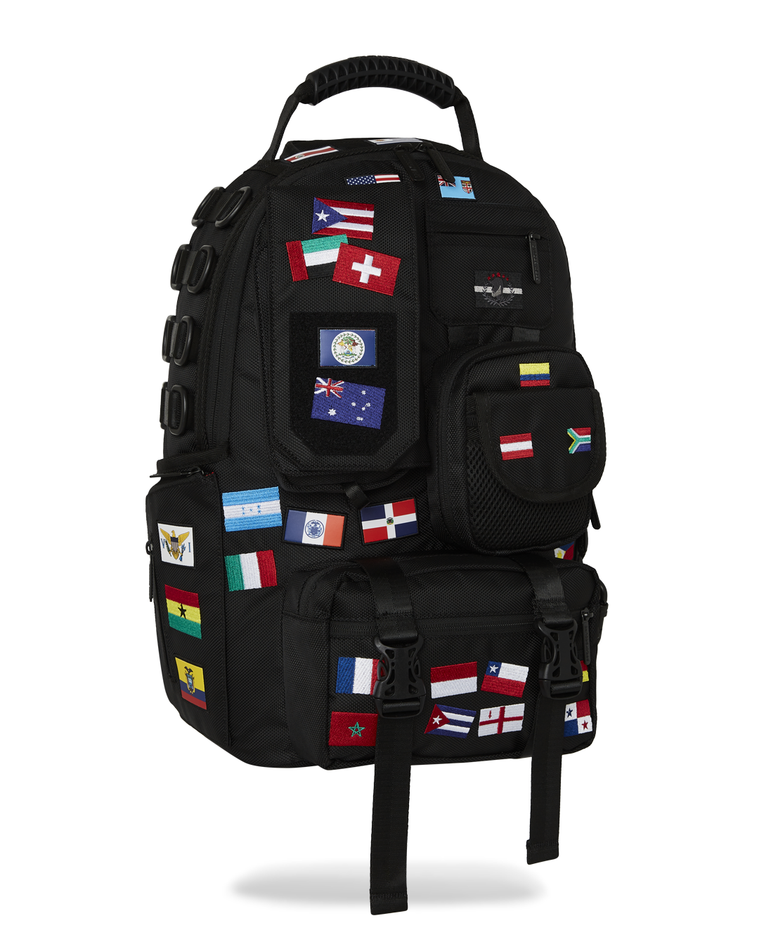 JAMES FLAGS  SPECIAL OPS CARGO BACKPACK